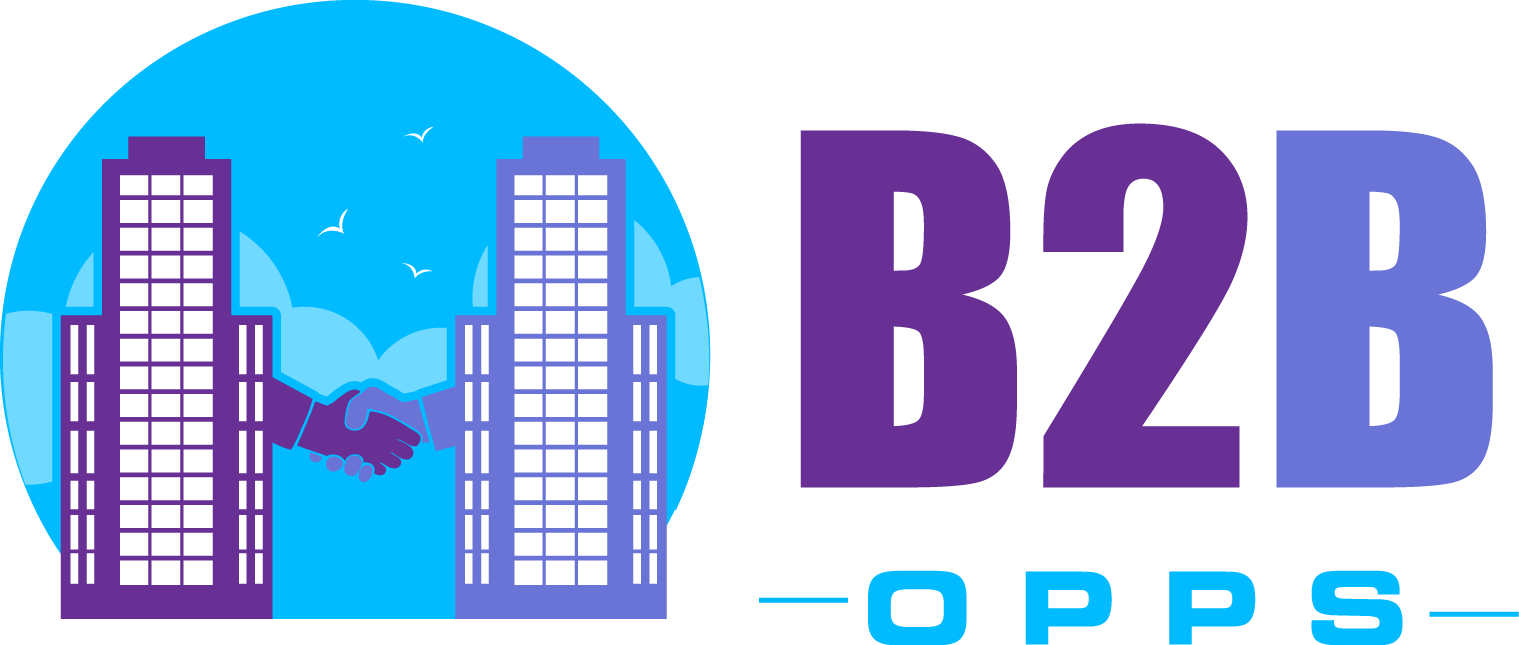 B2B Opps Platform